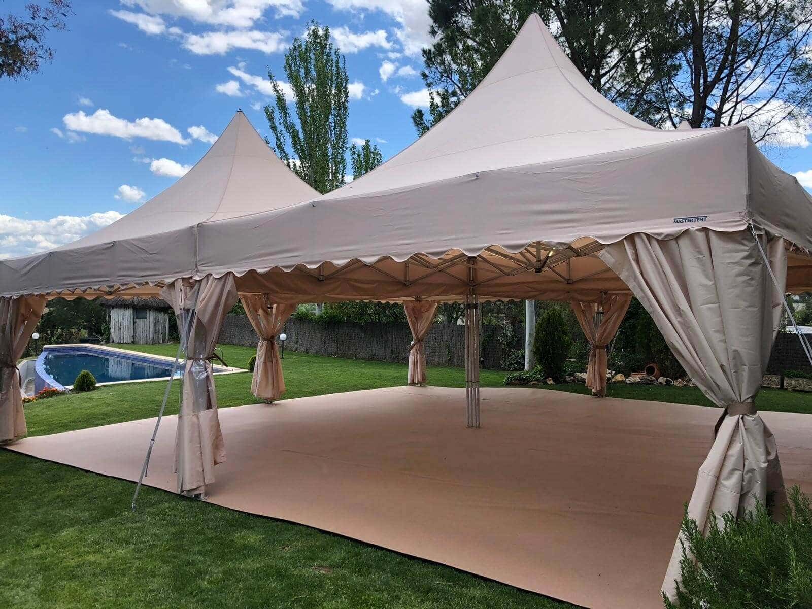Carpas para eventos