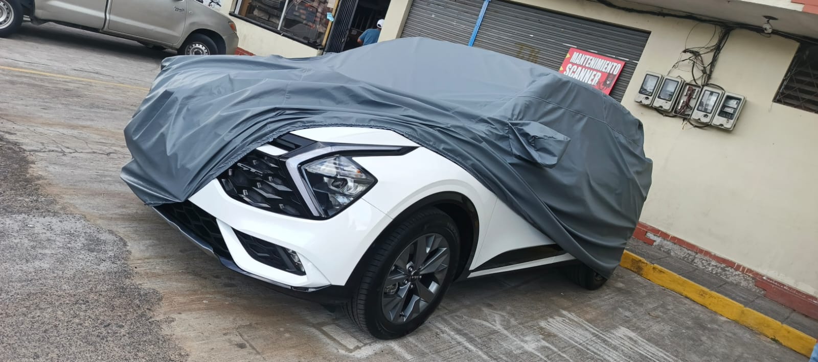 Cobertores para auto