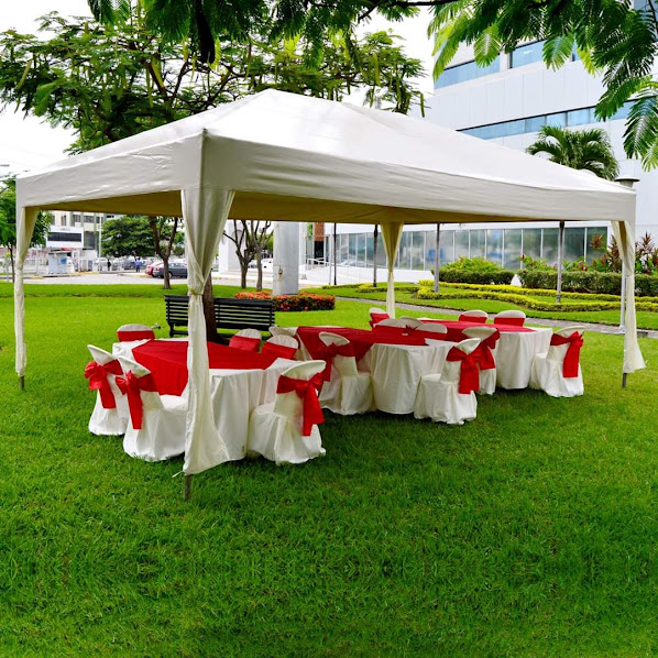 Carpas para eventos al aire libre