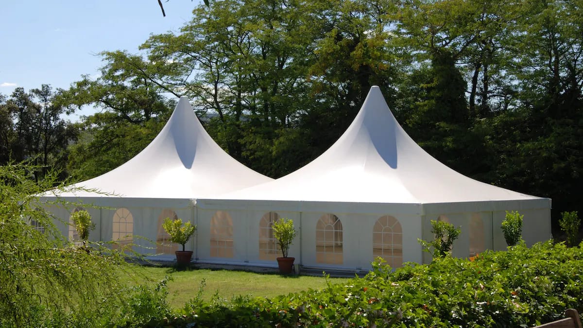 Carpas para eventos