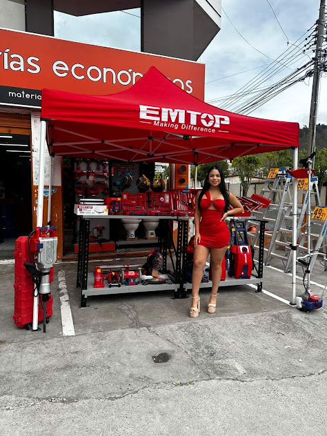 Carpas profesionales GiantCarpas